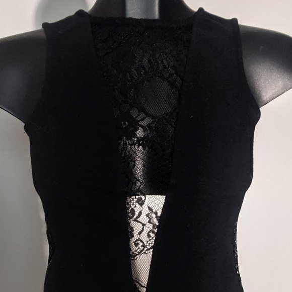 Sexy lace front body suit *NEW* *unworn* - Picture 1 of 5